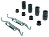 Disc Brake Pad Centric Parts 105.17210