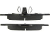 Disc Brake Pad Centric Parts 105.17210
