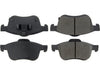 Disc Brake Pad Centric Parts 105.17210