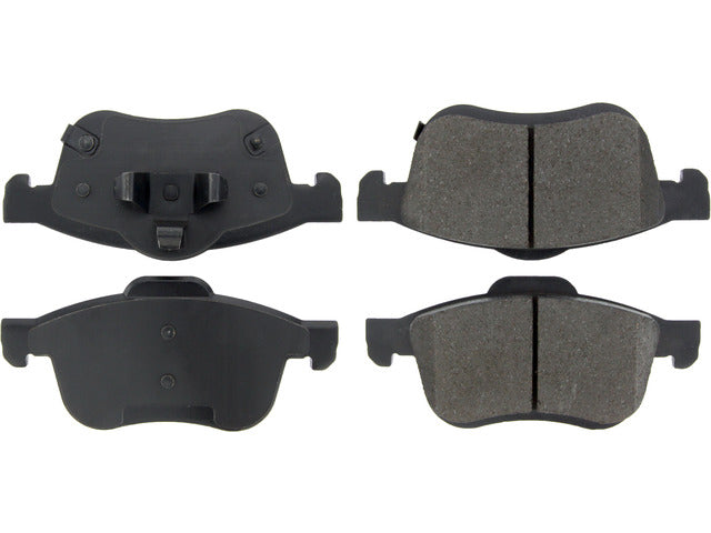 Disc Brake Pad Centric Parts 105.17210