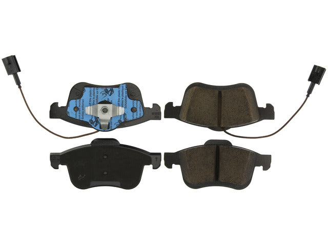 Disc Brake Pad Centric Parts 105.17211