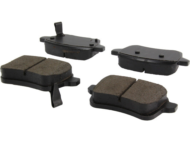 Disc Brake Pad Centric Parts 105.17220