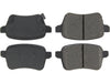 Disc Brake Pad Centric Parts 105.17220