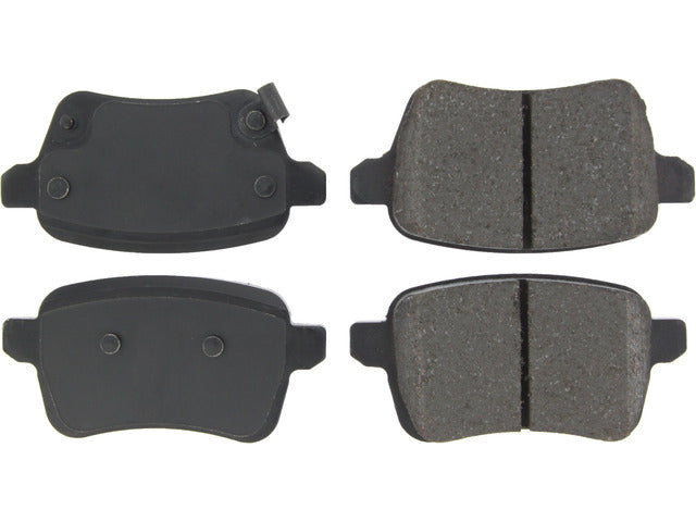 Disc Brake Pad Centric Parts 105.17220