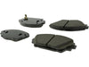 Disc Brake Pad Centric Parts 105.17280