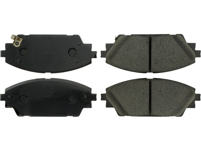 Disc Brake Pad Centric Parts 105.17280