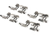 Disc Brake Pad Centric Parts 105.17290