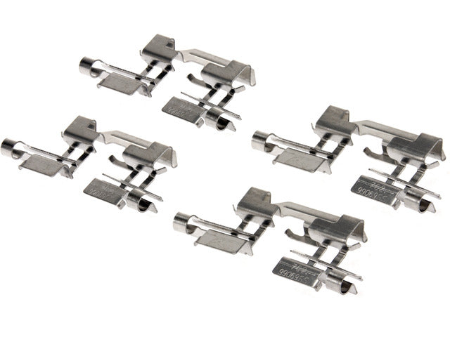 Disc Brake Pad Centric Parts 105.17290
