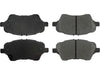 Disc Brake Pad Centric Parts 105.17300