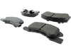 Disc Brake Pad Centric Parts 105.17310