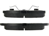 Disc Brake Pad Centric Parts 105.17310