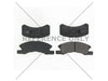 Disc Brake Pad Centric Parts 105.17310