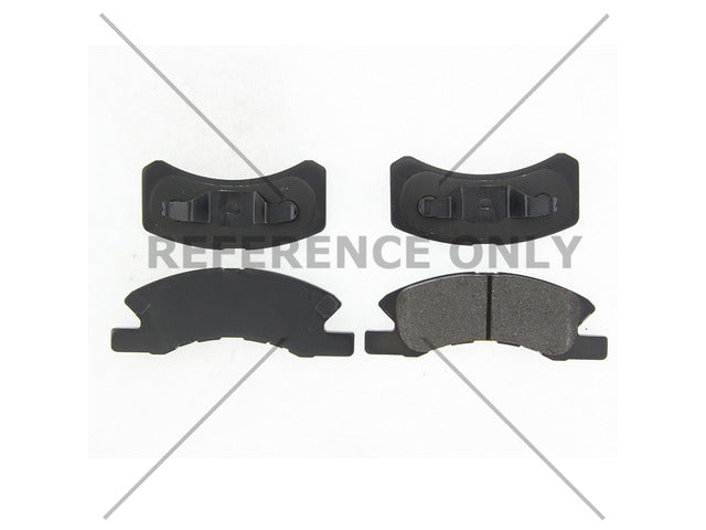 Disc Brake Pad Centric Parts 105.17310
