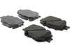 Disc Brake Pad Centric Parts 105.17330