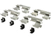 Disc Brake Pad Centric Parts 105.17330