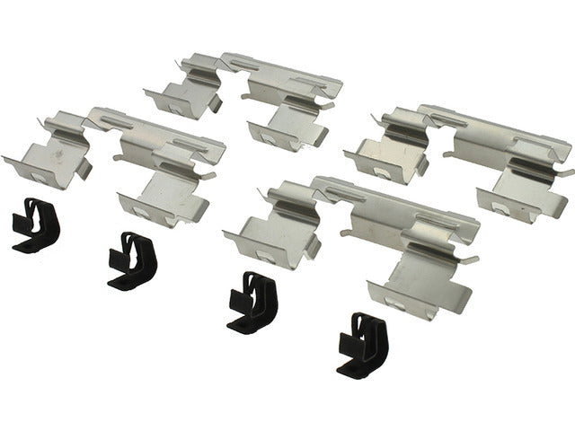 Disc Brake Pad Centric Parts 105.17330