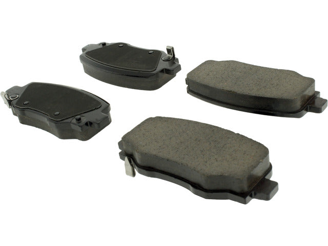 Disc Brake Pad Centric Parts 105.17340