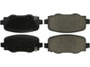 Disc Brake Pad Centric Parts 105.17340