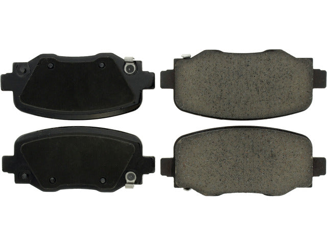 Disc Brake Pad Centric Parts 105.17340