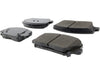 Disc Brake Pad Centric Parts 105.17350