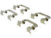 Disc Brake Pad Centric Parts 105.17350