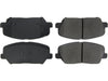 Disc Brake Pad Centric Parts 105.17350