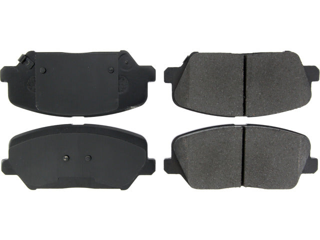 Disc Brake Pad Centric Parts 105.17350