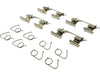 Disc Brake Pad Centric Parts 105.17360