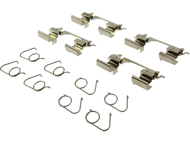 Disc Brake Pad Centric Parts 105.17360