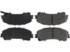 Disc Brake Pad Centric Parts 105.17360