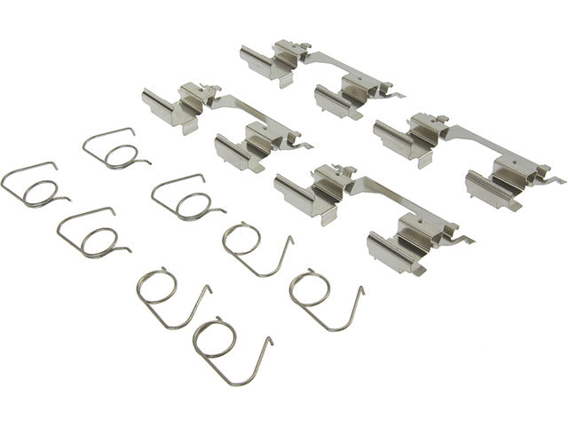 Disc Brake Pad Centric Parts 105.17370