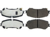 Disc Brake Pad Centric Parts 105.17370