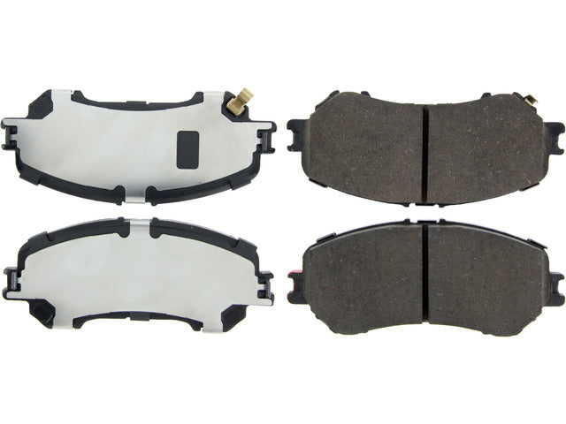 Disc Brake Pad Centric Parts 105.17370