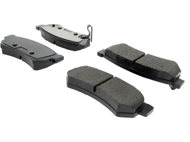 Disc Brake Pad Centric Parts 105.17390