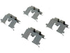 Disc Brake Pad Centric Parts 105.17390