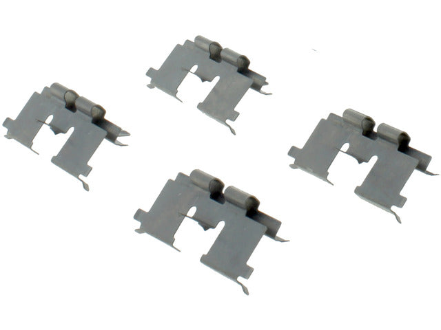 Disc Brake Pad Centric Parts 105.17390