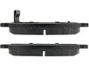 Disc Brake Pad Centric Parts 105.17390