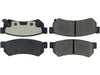 Disc Brake Pad Centric Parts 105.17390