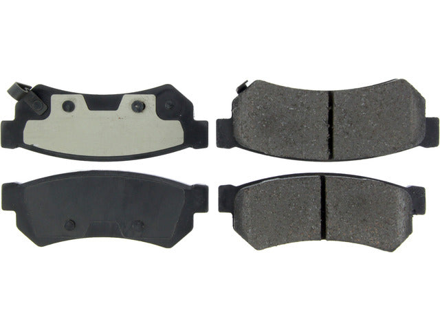 Disc Brake Pad Centric Parts 105.17390