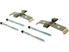 Disc Brake Pad Centric Parts 105.17430