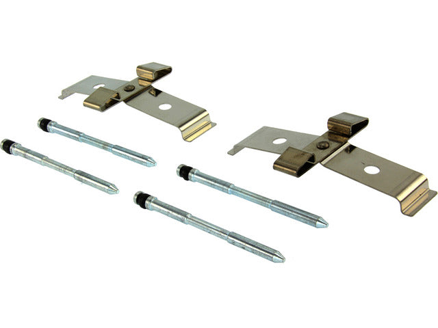 Disc Brake Pad Centric Parts 105.17430