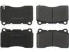 Disc Brake Pad Centric Parts 105.17430