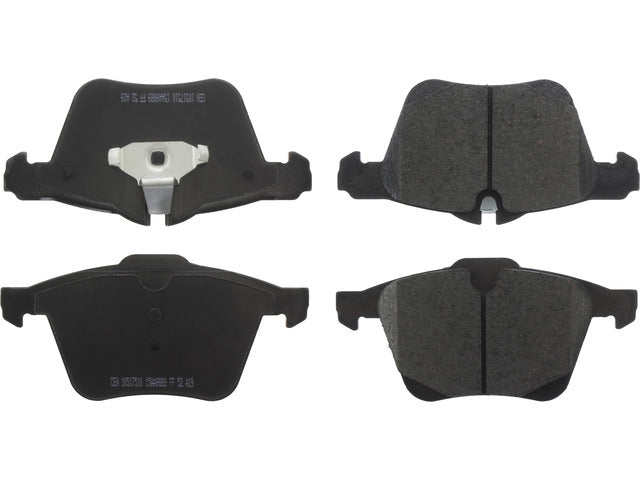 Disc Brake Pad Centric Parts 105.17510