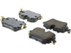 Disc Brake Pad Centric Parts 105.17520