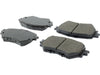 Disc Brake Pad Centric Parts 105.17590