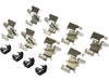 Disc Brake Pad Centric Parts 105.17590