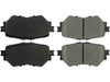 Disc Brake Pad Centric Parts 105.17590