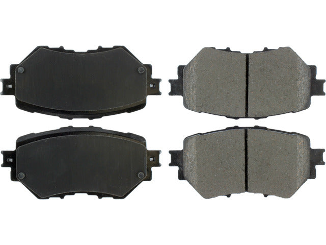 Disc Brake Pad Centric Parts 105.17590