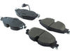 Disc Brake Pad Centric Parts 105.17600
