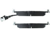 Disc Brake Pad Centric Parts 105.17600